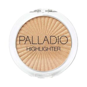 Palladio Sunkissed Highlighter Sunlight