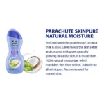 Parachute SkinPure Skin Lotion Natural Moisture 300ml BD