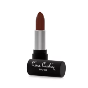 Pierre Cardin Matte Chiffon Touch Lipstick Brown Red 193 BD