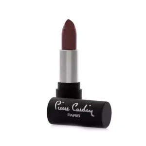 Pierre Cardin Matte Chiffon Touch Lipstick Maroon 194