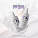 Rajkonna Brightening Body Lotion Super Moisture