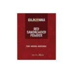 Rajkonna Red Sandalwood Powder