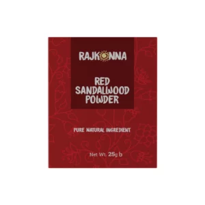 Rajkonna Red Sandalwood Powder