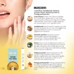 Rajkonna Skin Tightening Ubtan Powder 1