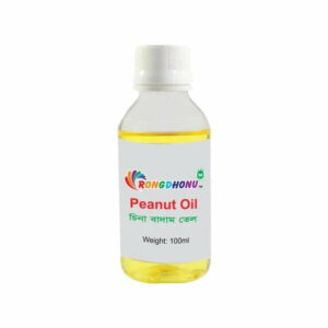 Rongdhonu Organic Peanut Oil 100ml