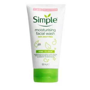 Simple Kind To Skin Moisturising Facial Wash 150ml