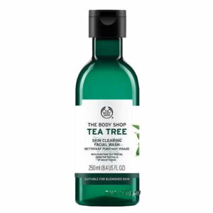 The Body Shop Tea Tree Skin Clearing Facial Wash