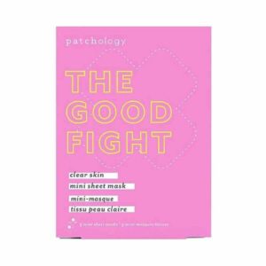 The Good Fight Mini Sheet Masks