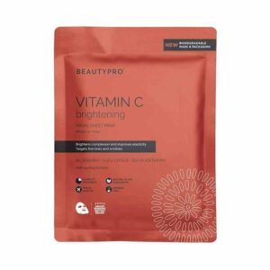 VITAMIN C Brightening Sheet Mask