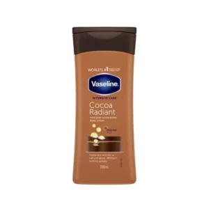 Vaseline Intensive Care Cocoa Radiant Body Lotion 200ml