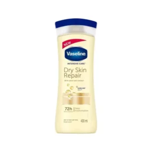 Vaseline Intensive Care Dry Skin Repair Moisturising Body Lotion