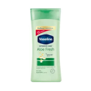 Vaseline Lotion Aloe Fresh 200ml