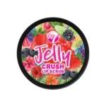 W7 Jelly Crush Lip Scrub Juicy Blast Berry 1