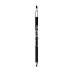 W7 Super Gel Deluxe Eye Pencil Blackest Black 1