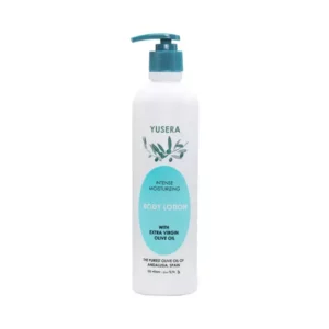 Yusera Intense Moisturizing Body Lotion With Extra Virgin Olive Oil 500ml