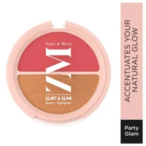 Zayn Myza GLINT GLAM Blush Highlighter 8g