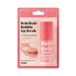 unpa Bubi Bubi Bubble Lip Scrub 2