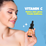 women with Zayn Myza Vitamin C Face Serum Bangladesh