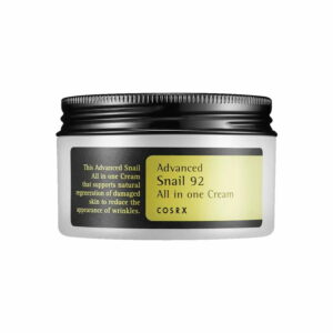 Cosrx Advanced Snail 92 All In One Repair Cream