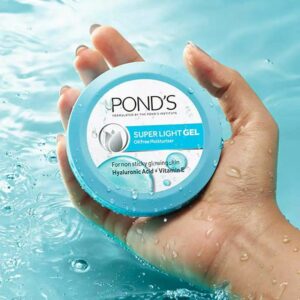 Ponds Super Light Gel Oil Free Moisturiser Dhaka