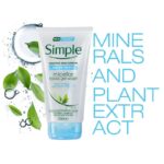 Simple Water Boost Micellar Facial Gel Wash BD