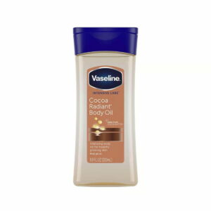 Vaseline Intensive Care Cocoa Radiant Gel Body Oil