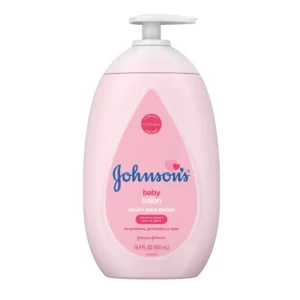 Johnsons Baby Lotion