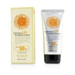 3W Clinic Intensive UV Sunblock Cream SPF50 PA+++ 70ml