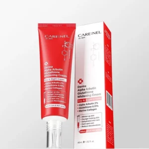 CareNel Derma Alpha Arbutin Glutathione Whitening Cream