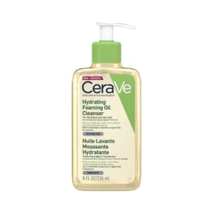 CeraVe Hydrating Foaming Oil Cleanser - 236ml