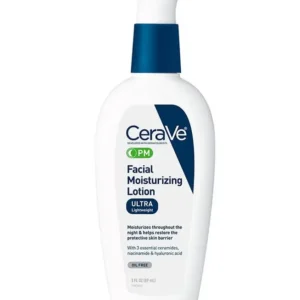 CeraVe PM Facial Moisturizing Lotion – 89ml