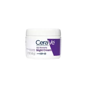 CeraVe Skin Renewing Night Cream - 48g