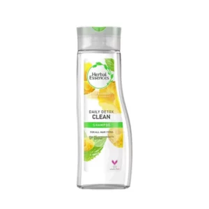 Herbal Essences Daily Detox Clean Shampoo - 400 ml