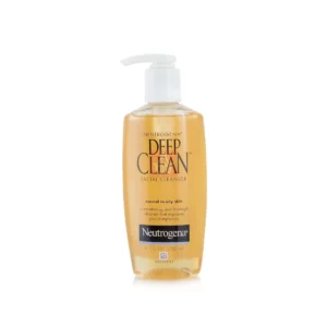 Neutrogena Deep Clean Facial Cleanser - 200ml