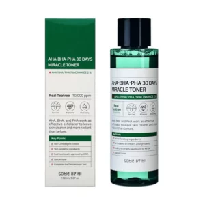 SOME BY MI AHA BHA PHA 30 Days Miracle Toner - 150 ml