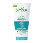 Simple Daily Skin Detox Purifying Facial Wash150 ml