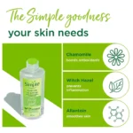 Simple Kind To Skin Soothing Facial Toner