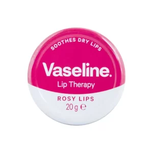 Vaseline Lip Therapy Tin Rosy Lips (20g)