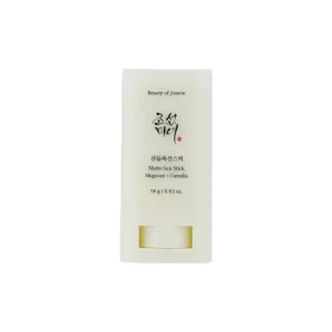 Beauty of Joseon Matte Sun Stick Mugwort Camelia 18g