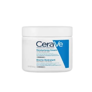 CeraVe Moisturising Cream For Dry To Very Dry Skin 454g