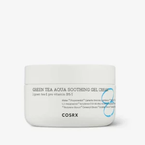 Cosrx hydrium Green Tea Aqua Soothing Gel Cream 50 ml