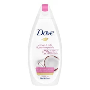 Dove Coconut Milk & Jasmine Petals Shower Gel 500 ml