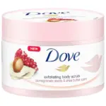 Dove Exfoliating Body Scrub 225ml