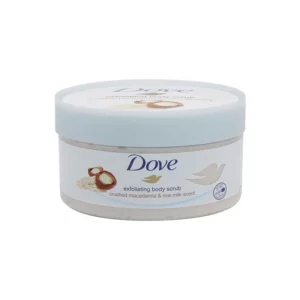 Dove Exfoliating Body Scrub 225ml