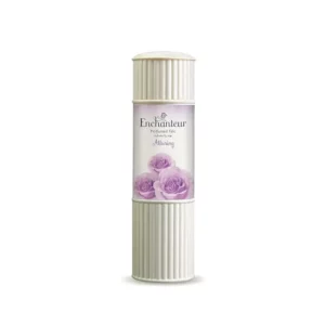 Enchanteur Alluring Perfumed Talc Powder 125 gm