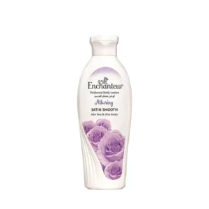 Enchanteur Perfumed Body Lotion Alluring Satin Smooth 250 ml