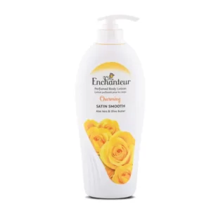 Enchanteur Perfumed Body Lotion Charming 500 ml