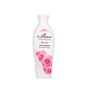 Enchanteur Perfumed Body Lotion Romantic Satin Smooth 250 ml