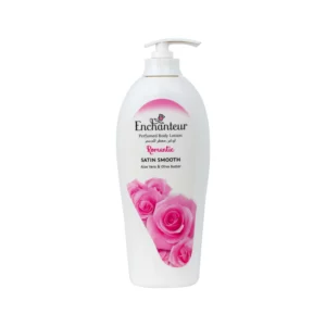 Enchanteur Perfumed Body Lotion Romantic Satin Smooth 500 ml