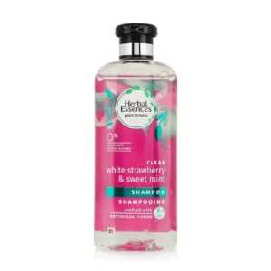 Herbal Essences Clean White strawberry and sweet mint Shampoo 400 ml